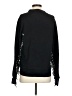 Each x Other 100% Cotton Black Pullover Sweater Size S - photo 2