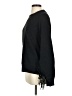 Each x Other 100% Cotton Black Pullover Sweater Size S - photo 5