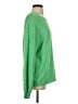 shopthemint.com 100% Acrylic Green Pullover Sweater Size S - photo 4