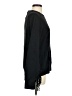 Each x Other 100% Cotton Black Pullover Sweater Size S - photo 4