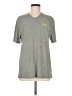 Under Armour Gray Active T-Shirt Size M - photo 1