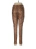 Zara Animal Print Brown Leggings Size M - photo 2