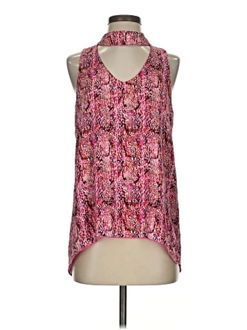 Veronica M. Sleeveless Blouse (view 1)