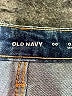 Old Navy Tweed Blue Jeans Size 00 - photo 7