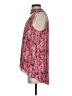 Veronica M. Pink Sleeveless Blouse Size S - photo 5