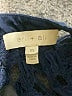 Eri + Ali 100% Polyester Blue Short Sleeve Blouse Size XS - photo 7