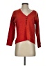 Madewell Orange Red Pullover Sweater Size S - photo 1