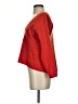 Madewell Orange Red Pullover Sweater Size S - photo 5