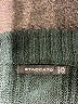 Staccato Solid Green Teal Pullover Sweater Size XL (petite) - photo 7
