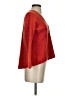Madewell Orange Red Pullover Sweater Size S - photo 4