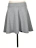 Superdry Solid Gray Casual Skirt Size S - photo 1