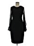 Calvin Klein Black Cocktail Dress Size 6 - photo 1