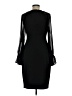 Calvin Klein Black Cocktail Dress Size 6 - photo 2