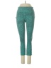 Lululemon Athletica Animal Print Teal Active Pants Size 4 - photo 1