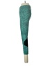 Lululemon Athletica Animal Print Teal Active Pants Size 4 - photo 5