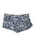 Lilly Pulitzer For Target 100% Rayon Paisley Blue Shorts Size XL - photo 2