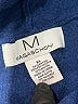 M Magaschoni Blue Pullover Sweater Size XL - photo 7