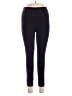 Jones New York Solid Black Active Pants Size L - photo 1