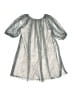 Iris & Ivy 100% Polyester Stars Silver Dress Size 6 - photo 2