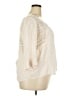 Maurices 100% Rayon Ivory 3/4 Sleeve Blouse Size XXL - photo 4