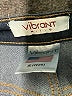 Vibrant M.I.U Blue Jeans Size 5 - photo 4