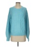 Any Body Solid Blue Pullover Sweater Size XS - photo 1