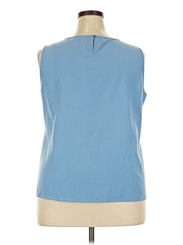 Anthony Richards Sleeveless Blouse (view 2)