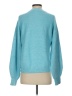 Any Body Solid Blue Pullover Sweater Size XS - photo 2