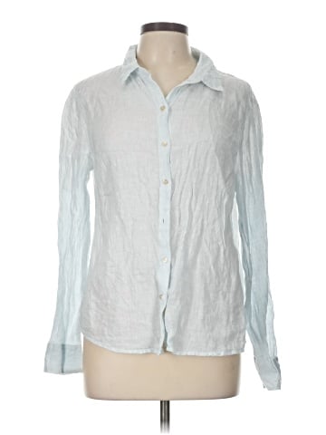 J by Joie Long Sleeve Button-Down Shirt (view 1)