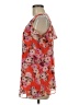 CAbi 100% Polyester Orange Sleeveless Blouse Size M - photo 5