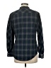 UNTUCKit 100% Cotton Argyle Green Long Sleeve Button-Down Shirt Size 8 - photo 2
