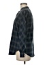 UNTUCKit 100% Cotton Argyle Green Long Sleeve Button-Down Shirt Size 8 - photo 5