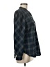 UNTUCKit 100% Cotton Argyle Green Long Sleeve Button-Down Shirt Size 8 - photo 4