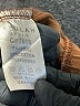 Beulah Style Brown Casual Pants Size S - photo 5