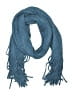 Dillard's Blue Scarf One size - photo 1