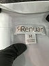 Renuar 100% Polyester Ivory Long Sleeve Blouse Size M - photo 7