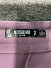 Missguided Purple Casual Pants Size 2 - photo 4