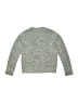 Athleta Girl Tweed Gray Pullover Sweater Size 6 - photo 2