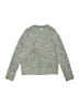 Athleta Girl Tweed Gray Pullover Sweater Size 6 - photo 1
