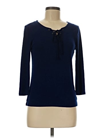 Red Camel 3/4 Sleeve Top (view 1)