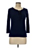 Red Camel Blue 3/4 Sleeve Top Size M - photo 1