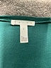 Leith Solid Teal Cocktail Dress Size L - photo 6