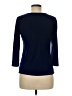 Red Camel Blue 3/4 Sleeve Top Size M - photo 2