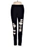 Express 100% Spandex Black Leggings Size S - photo 1