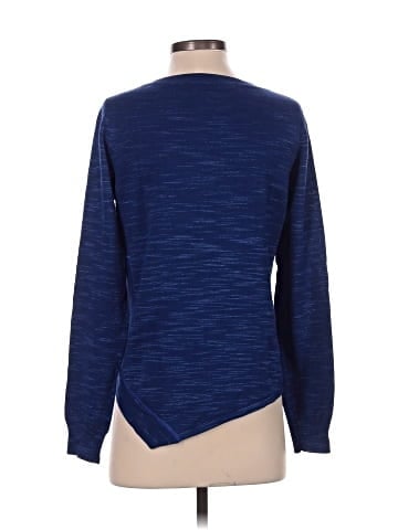 White + Warren Pullover Sweater (view 2)