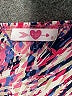 Buddy Love 100% Polyester Pink Casual Skirt Size M - photo 3