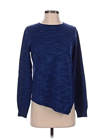 White + Warren Pullover Sweater (view 1)