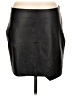Splendid Black Faux Leather Skirt Size L - photo 1