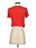 A'gaci Red Short Sleeve T-Shirt Size S - photo 2