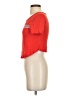 A'gaci Red Short Sleeve T-Shirt Size S - photo 5
